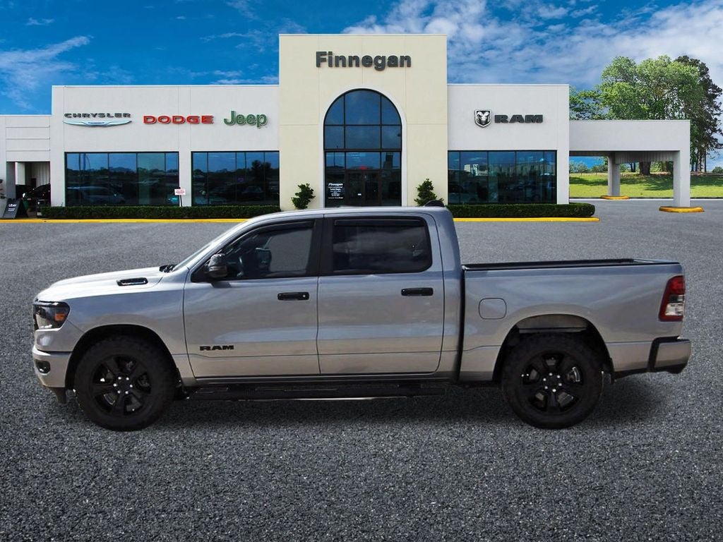 2024 RAM 1500 Lone Star Crew Cab 4x4 5'7' Box
