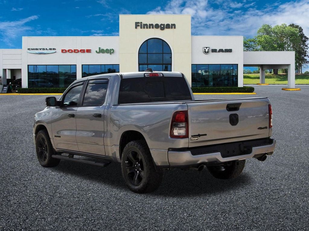 2024 RAM 1500 Lone Star Crew Cab 4x4 5'7' Box