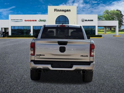 2024 RAM 1500 Lone Star Crew Cab 4x4 5'7' Box