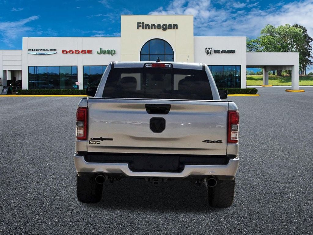 2024 RAM 1500 Lone Star Crew Cab 4x4 5'7' Box