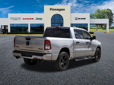 2024 RAM 1500 Lone Star Crew Cab 4x4 5'7' Box
