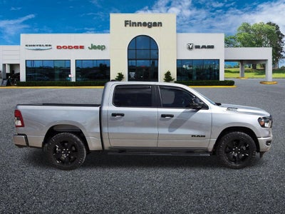 2024 RAM 1500 Lone Star Crew Cab 4x4 5'7' Box