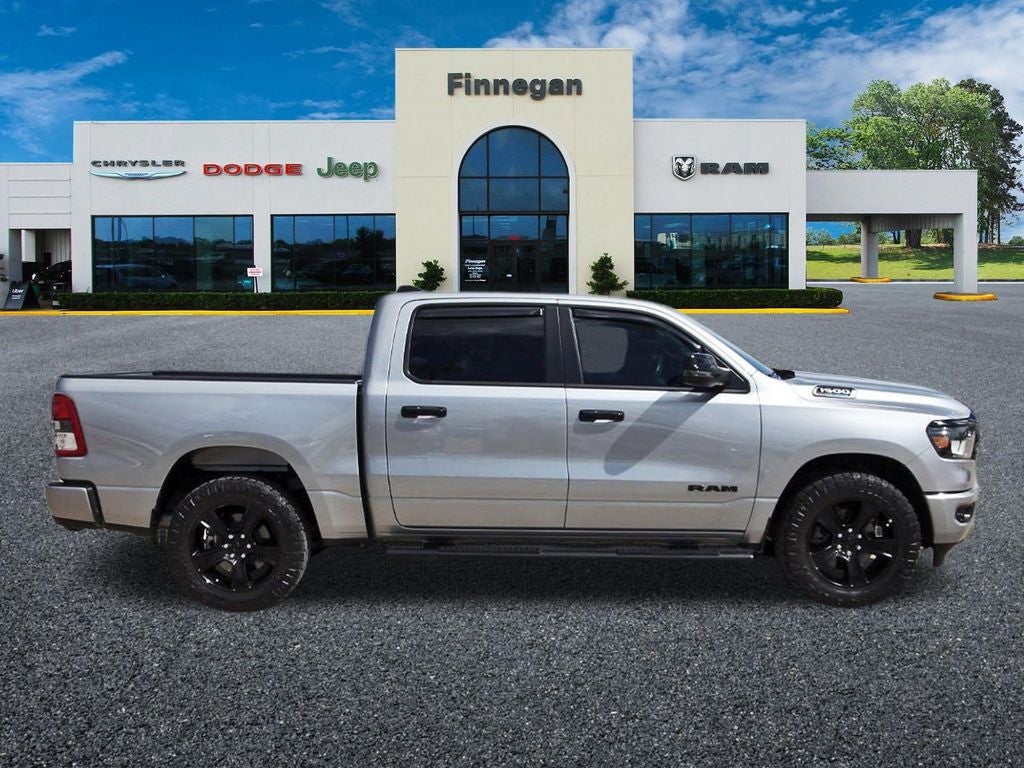 2024 RAM 1500 Lone Star Crew Cab 4x4 5'7' Box