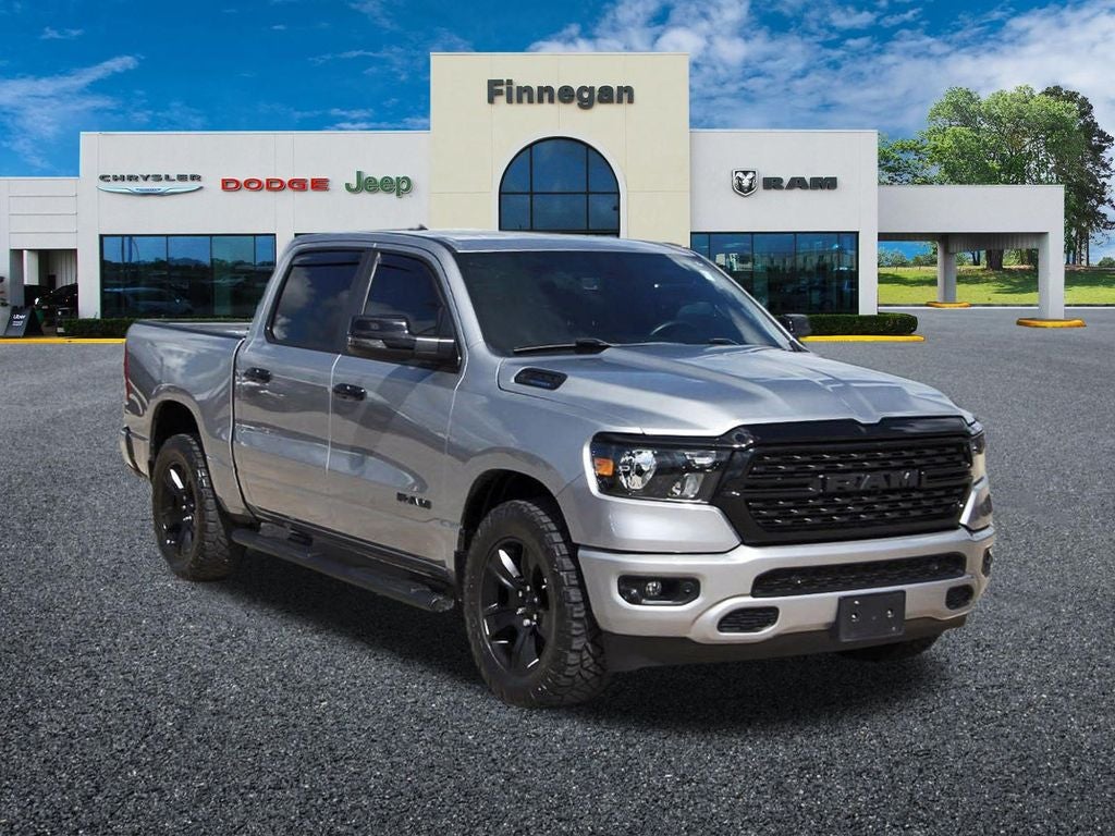 2024 RAM 1500 Lone Star Crew Cab 4x4 5'7' Box