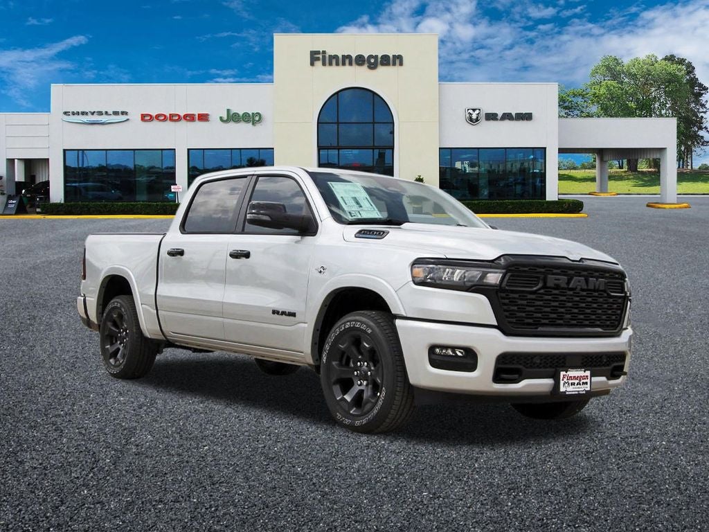 2026 RAM Ram 1500 RAM 1500 LONE STAR CREW CAB 4X4 5'7' BOX