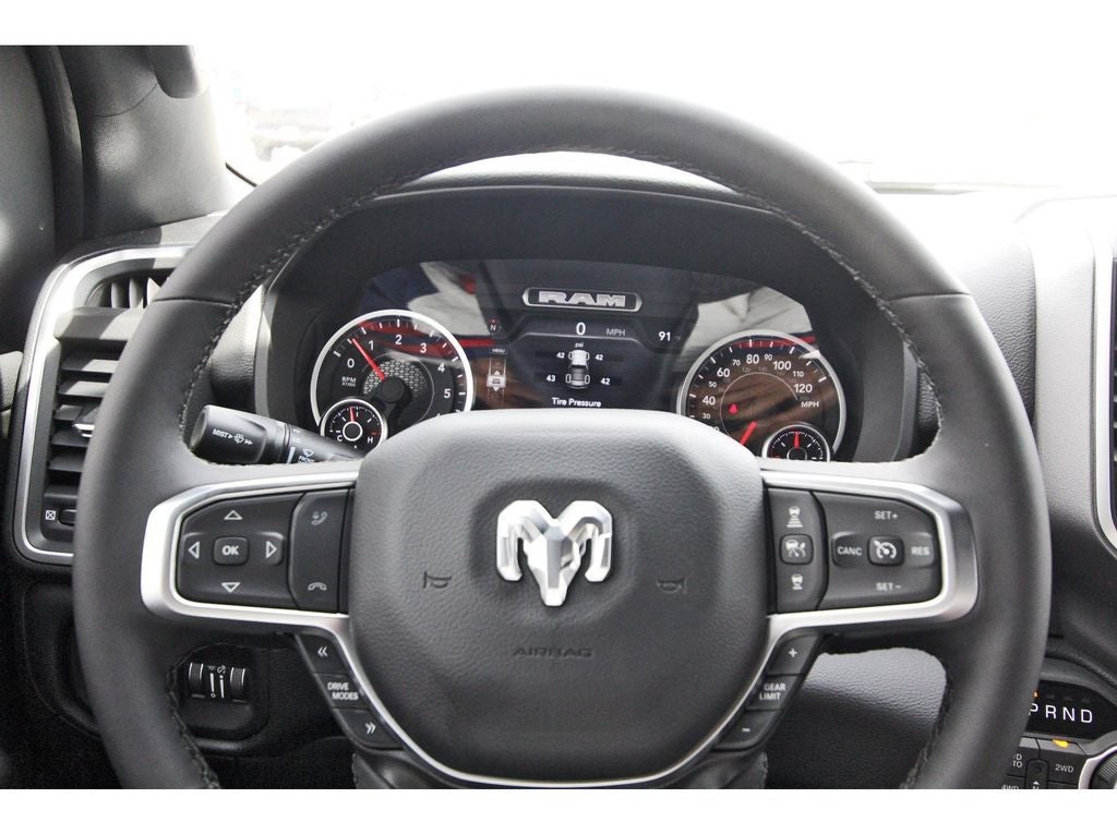 2026 RAM Ram 1500 RAM 1500 LONE STAR CREW CAB 4X4 5'7' BOX