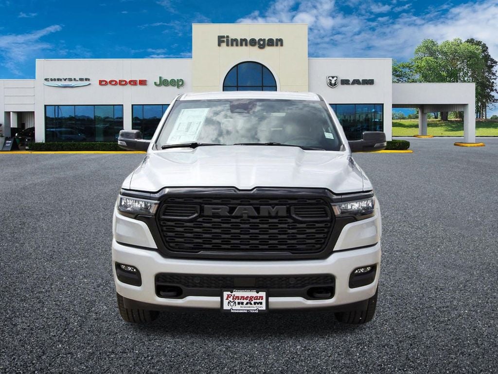 2026 RAM Ram 1500 RAM 1500 LONE STAR CREW CAB 4X4 5'7' BOX