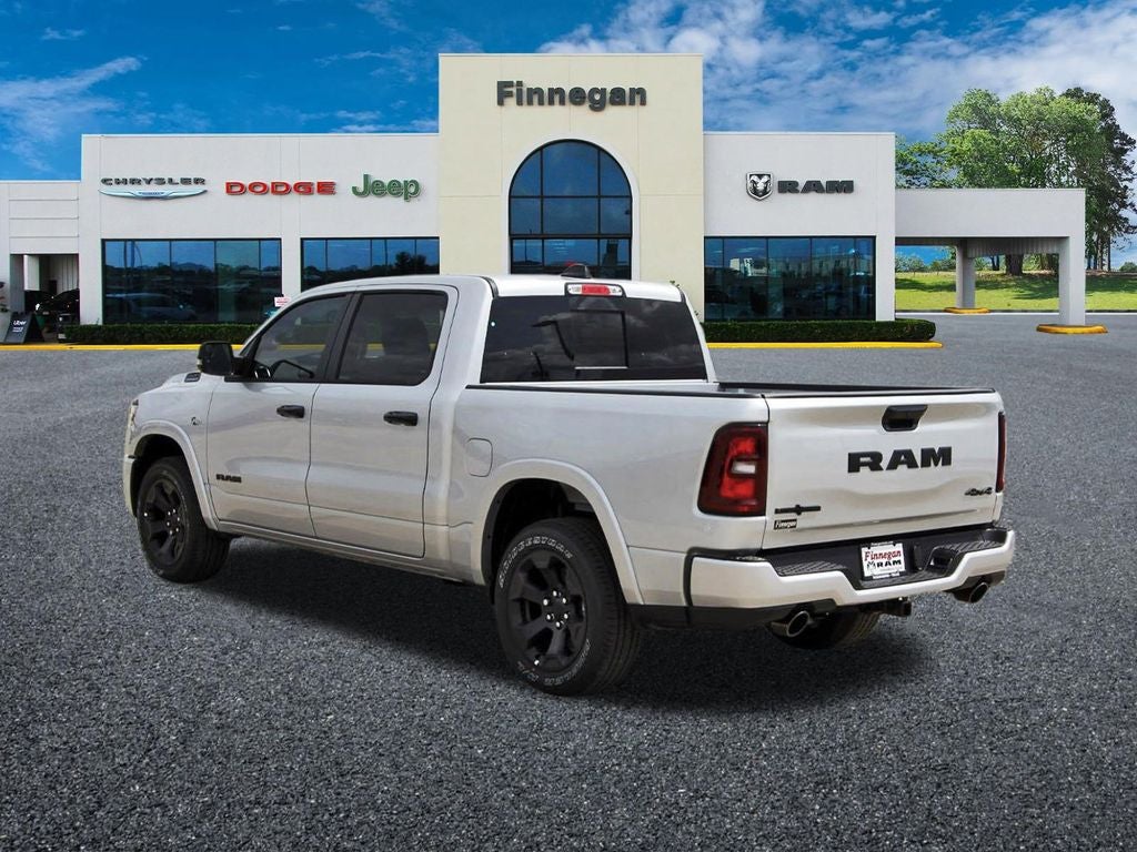 2026 RAM Ram 1500 RAM 1500 LONE STAR CREW CAB 4X4 5'7' BOX