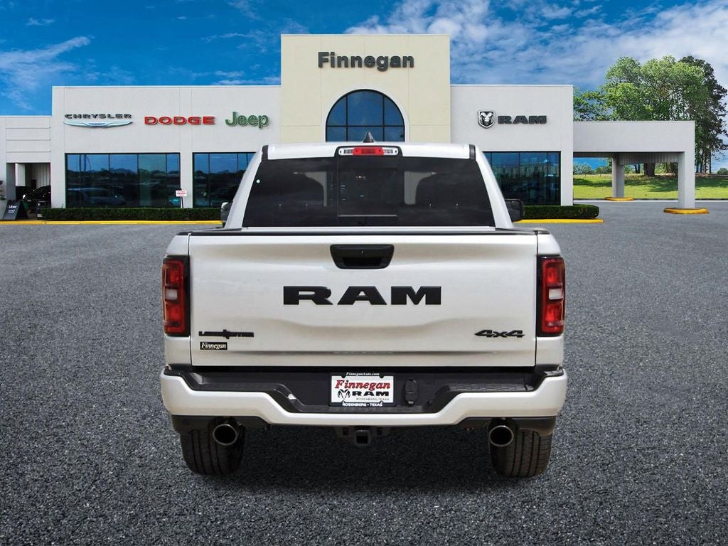 2026 RAM Ram 1500 RAM 1500 LONE STAR CREW CAB 4X4 5'7' BOX