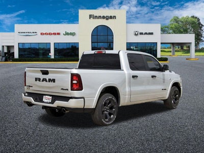 2026 RAM Ram 1500 RAM 1500 LONE STAR CREW CAB 4X4 5'7' BOX