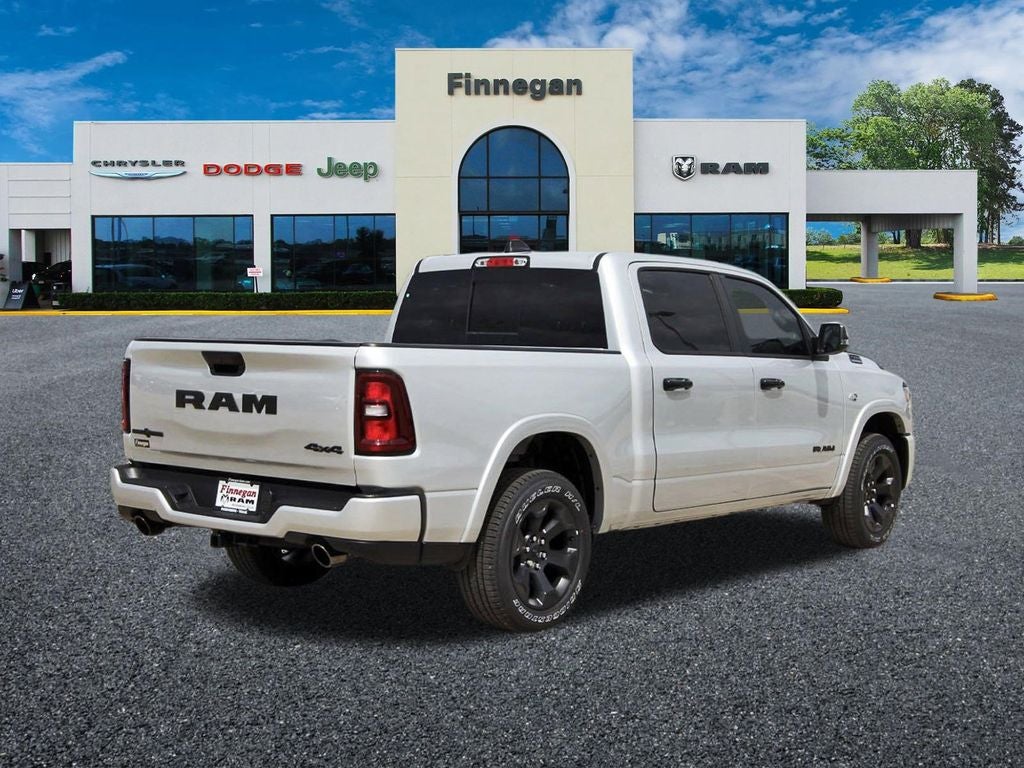 2026 RAM Ram 1500 RAM 1500 LONE STAR CREW CAB 4X4 5'7' BOX
