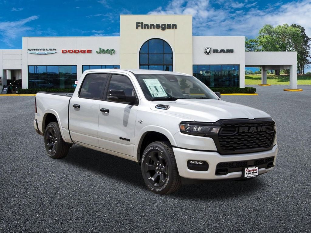 2026 RAM Ram 1500 RAM 1500 LONE STAR CREW CAB 4X4 5'7' BOX