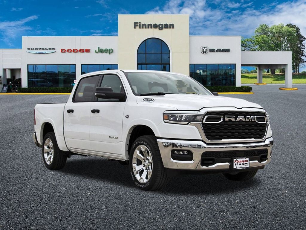 2026 RAM Ram 1500 RAM 1500 LONE STAR CREW CAB 4X4 5'7' BOX