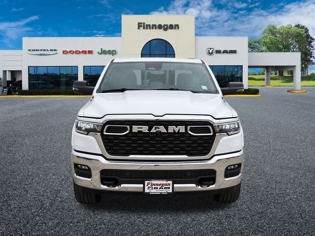 2026 RAM Ram 1500 RAM 1500 LONE STAR CREW CAB 4X4 5'7' BOX