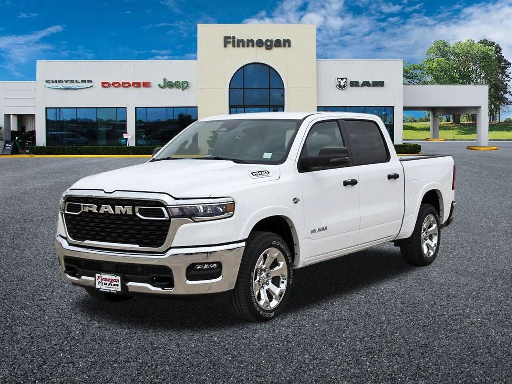 2026 RAM Ram 1500 RAM 1500 LONE STAR CREW CAB 4X4 5'7' BOX
