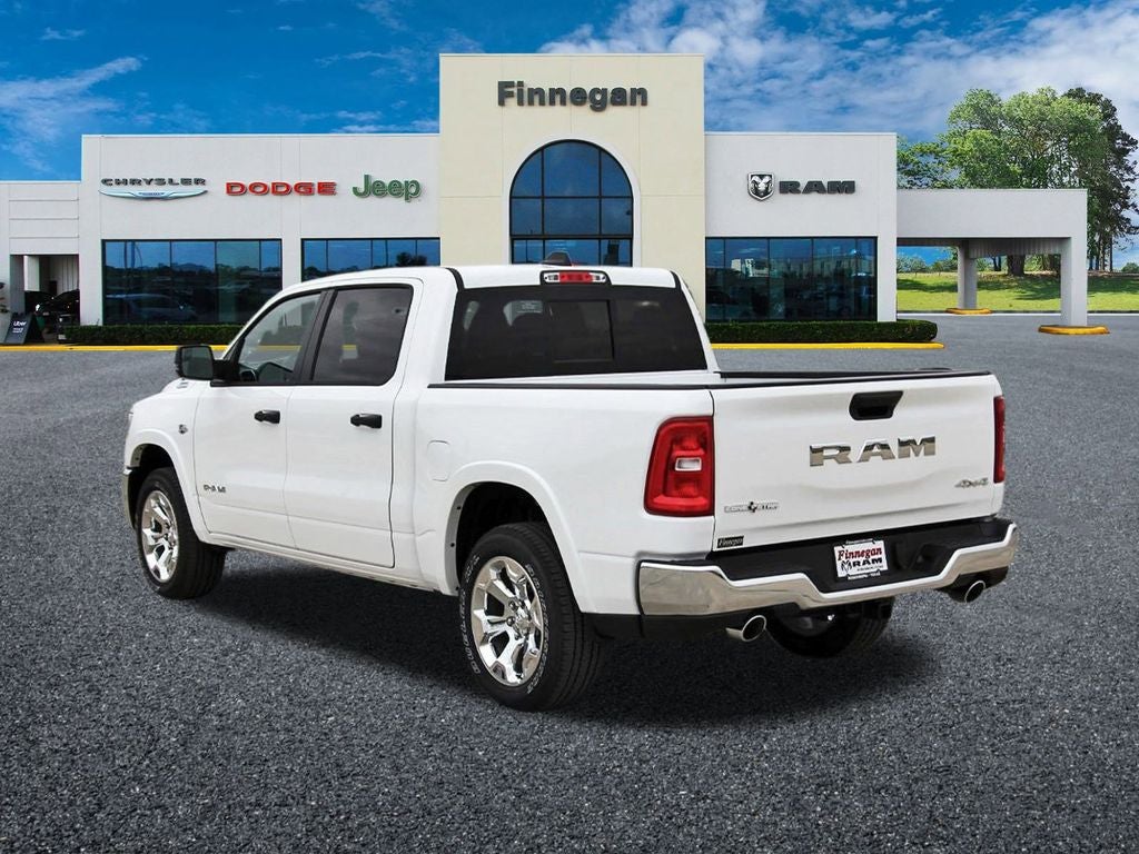 2026 RAM Ram 1500 RAM 1500 LONE STAR CREW CAB 4X4 5'7' BOX