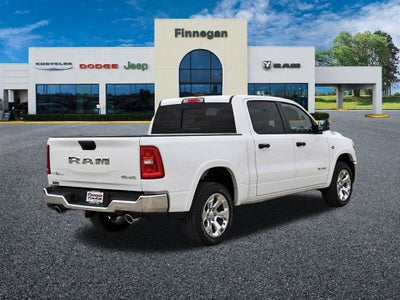 2026 RAM Ram 1500 RAM 1500 LONE STAR CREW CAB 4X4 5'7' BOX