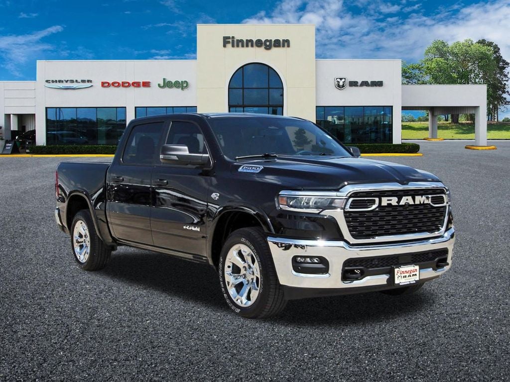 2026 RAM Ram 1500 RAM 1500 LONE STAR CREW CAB 4X4 5'7' BOX
