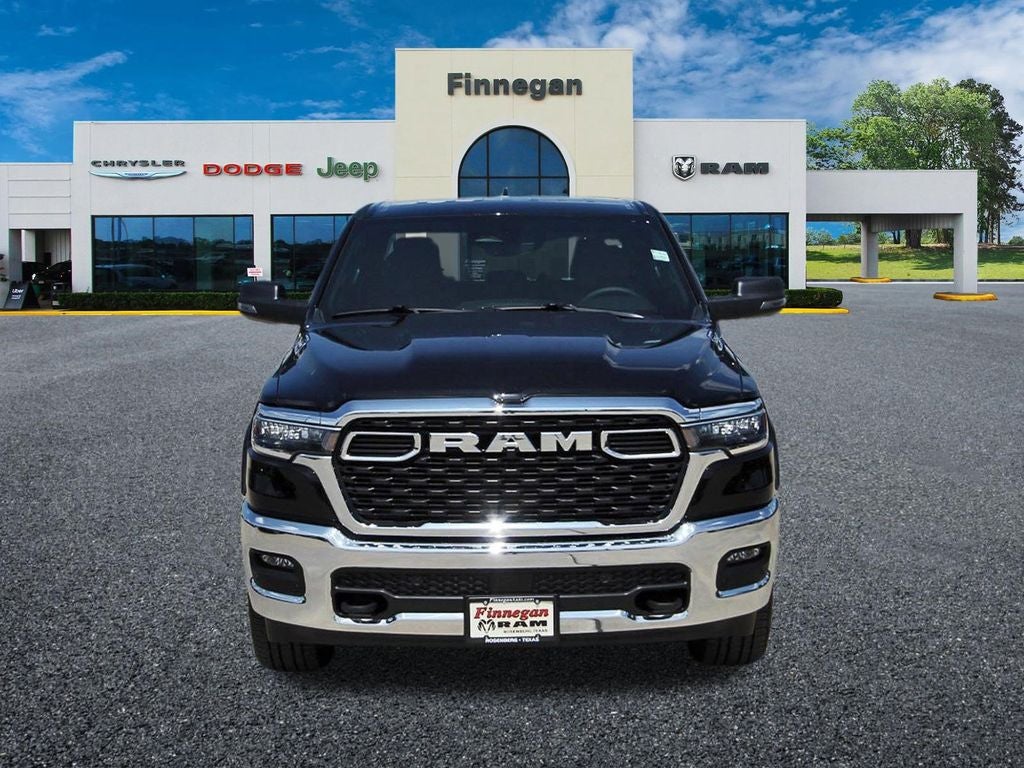 2026 RAM Ram 1500 RAM 1500 LONE STAR CREW CAB 4X4 5'7' BOX