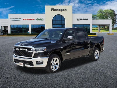 2026 RAM Ram 1500 RAM 1500 LONE STAR CREW CAB 4X4 5'7' BOX