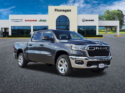 2026 RAM Ram 1500 RAM 1500 LONE STAR CREW CAB 4X4 5'7' BOX