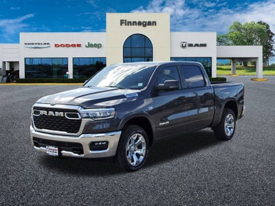 2026 RAM Ram 1500 RAM 1500 LONE STAR CREW CAB 4X4 5'7' BOX