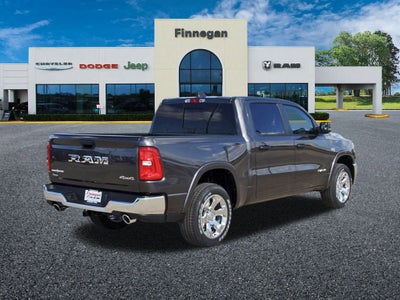 2026 RAM Ram 1500 RAM 1500 LONE STAR CREW CAB 4X4 5'7' BOX