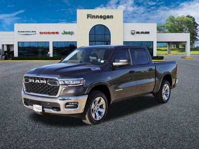 2026 RAM Ram 1500 RAM 1500 LONE STAR CREW CAB 4X4 5'7' BOX