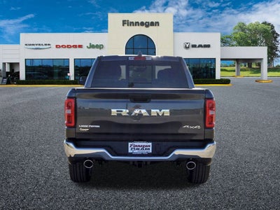 2026 RAM Ram 1500 RAM 1500 LONE STAR CREW CAB 4X4 5'7' BOX