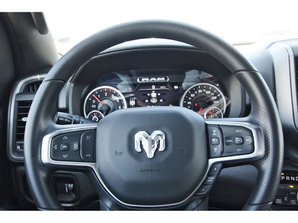 2026 RAM Ram 1500 RAM 1500 WARLOCK CREW CAB 4X4 5'7' BOX