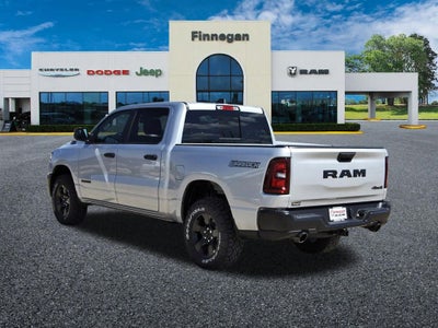 2026 RAM Ram 1500 RAM 1500 WARLOCK CREW CAB 4X4 5'7' BOX