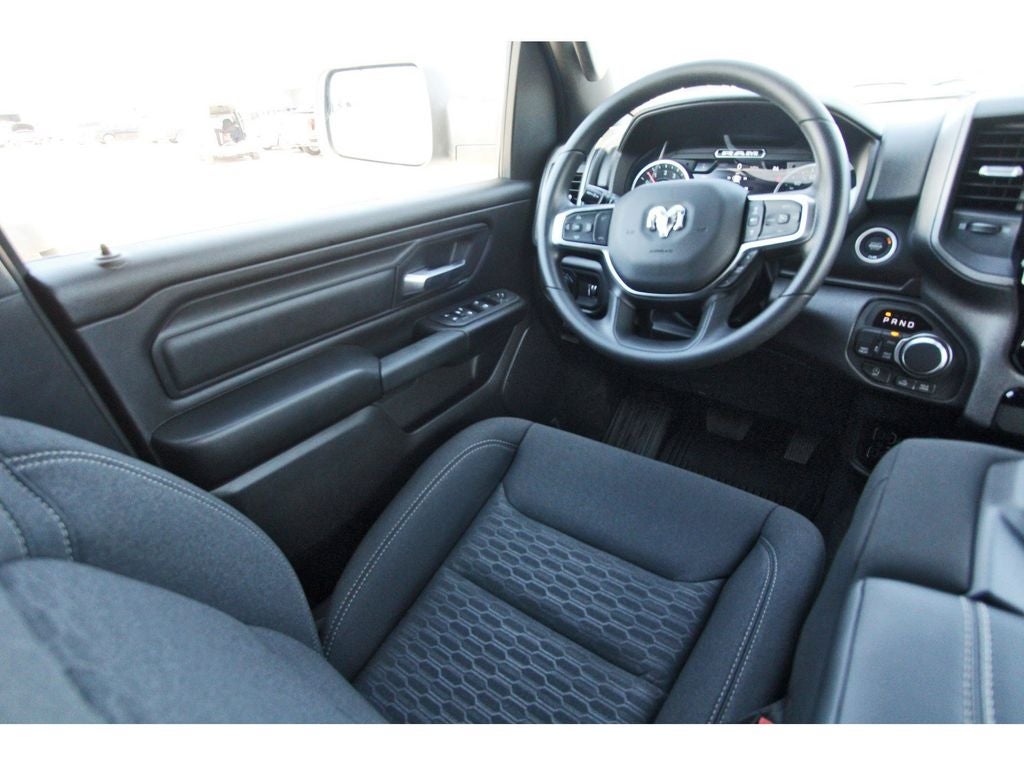 2026 RAM Ram 1500 RAM 1500 WARLOCK CREW CAB 4X4 5'7' BOX