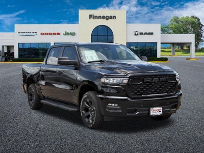 2026 RAM Ram 1500 RAM 1500 EXPRESS CREW CAB 4X4 5'7' BOX