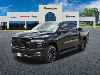 2026 RAM Ram 1500 RAM 1500 EXPRESS CREW CAB 4X4 5'7' BOX