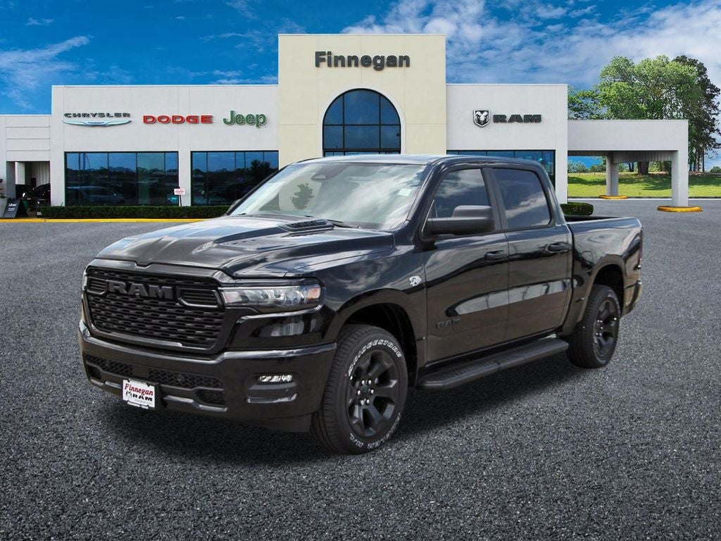 2026 RAM Ram 1500 RAM 1500 EXPRESS CREW CAB 4X4 5'7' BOX