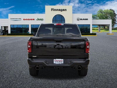 2026 RAM Ram 1500 RAM 1500 EXPRESS CREW CAB 4X4 5'7' BOX