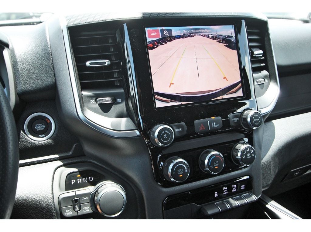2026 RAM Ram 1500 RAM 1500 EXPRESS CREW CAB 4X4 5'7' BOX