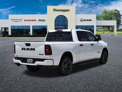 2026 RAM Ram 1500 RAM 1500 EXPRESS CREW CAB 4X4 5'7' BOX
