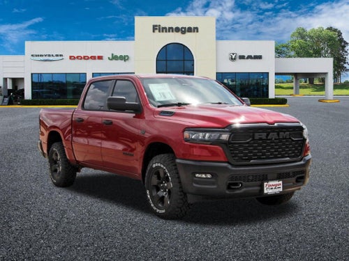 2027 RAM Ram 1500 Warlock