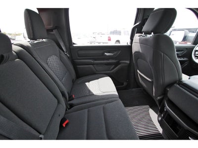 2027 RAM Ram 1500 Warlock
