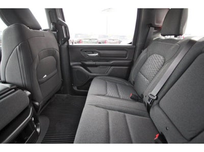 2027 RAM Ram 1500 Warlock