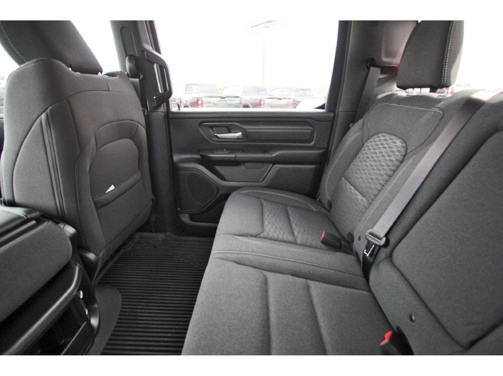 2027 RAM Ram 1500 Warlock