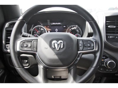 2027 RAM Ram 1500 Warlock