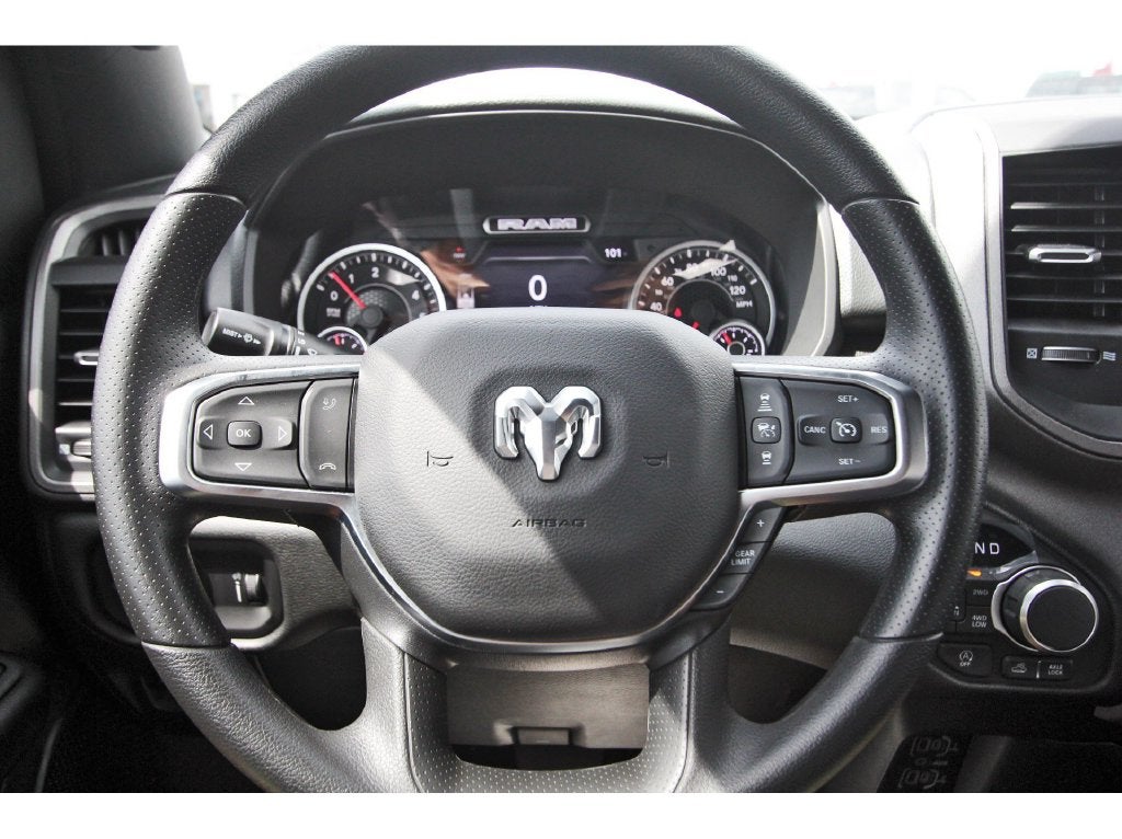 2027 RAM Ram 1500 Warlock