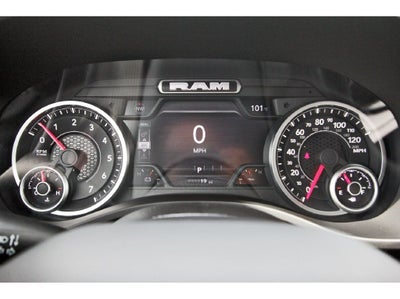 2027 RAM Ram 1500 Warlock