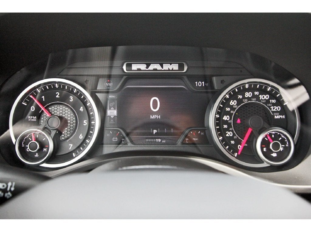 2027 RAM Ram 1500 Warlock