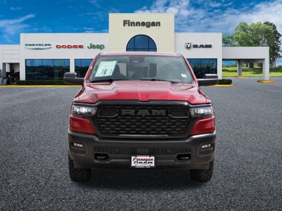 2027 RAM Ram 1500 Warlock