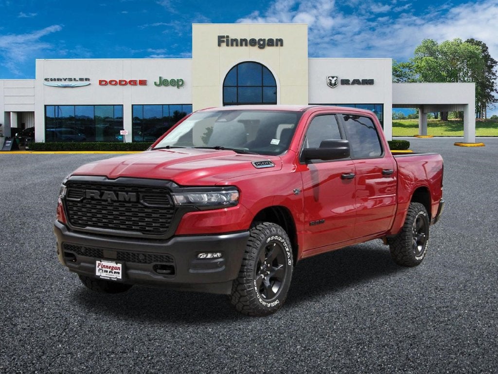 2027 RAM Ram 1500 Warlock