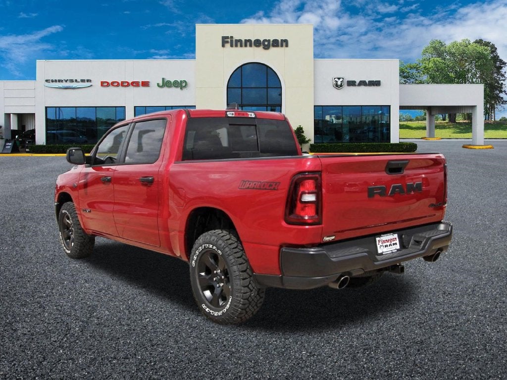 2027 RAM Ram 1500 Warlock