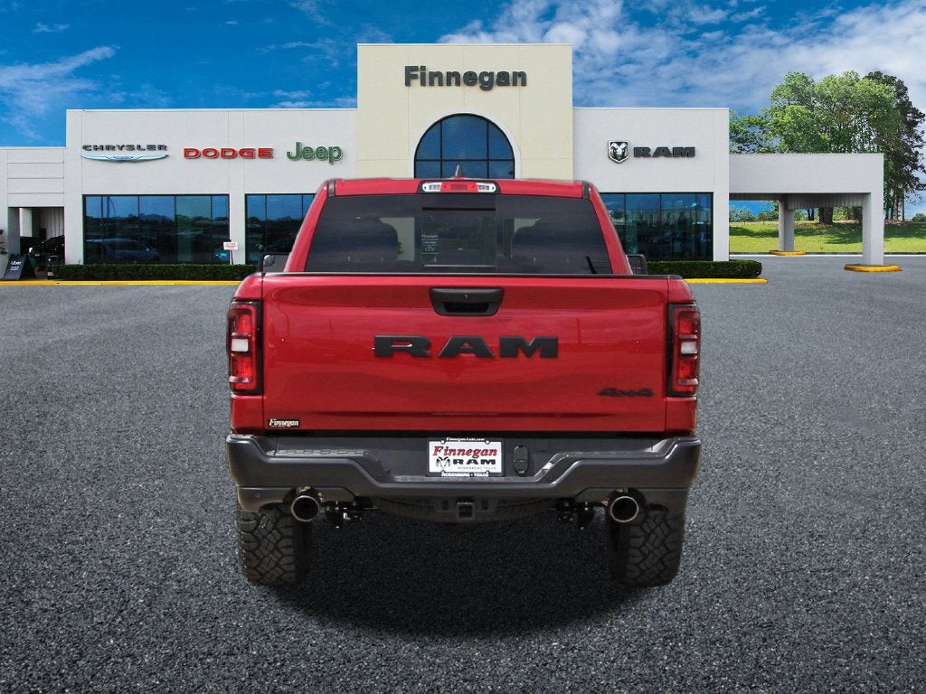 2027 RAM Ram 1500 Warlock